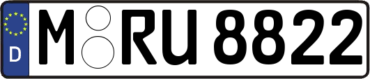 M-RU8822