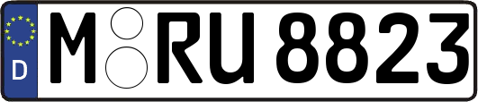 M-RU8823