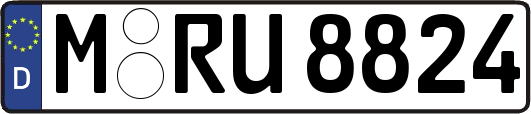 M-RU8824