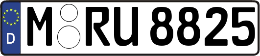 M-RU8825