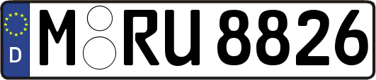 M-RU8826