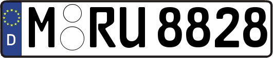 M-RU8828