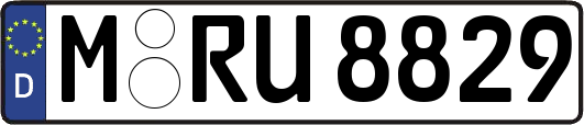 M-RU8829