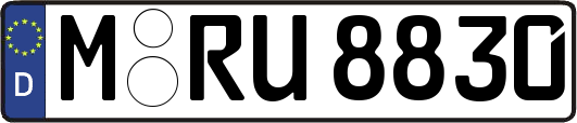 M-RU8830