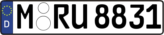 M-RU8831