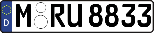M-RU8833
