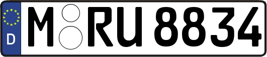 M-RU8834
