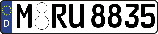 M-RU8835