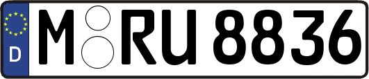 M-RU8836