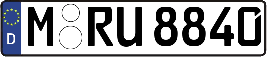 M-RU8840