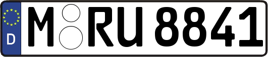 M-RU8841