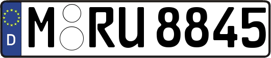 M-RU8845