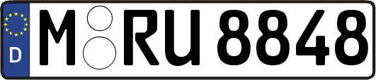 M-RU8848