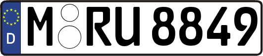 M-RU8849