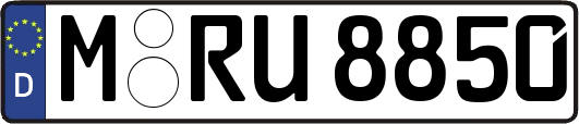 M-RU8850