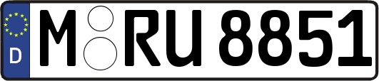 M-RU8851