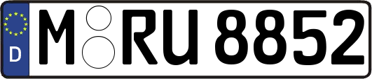 M-RU8852