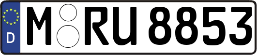 M-RU8853