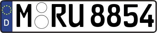 M-RU8854