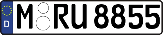 M-RU8855