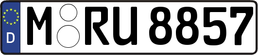 M-RU8857