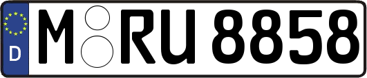 M-RU8858
