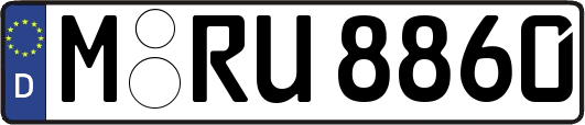M-RU8860