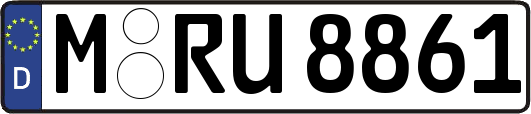 M-RU8861
