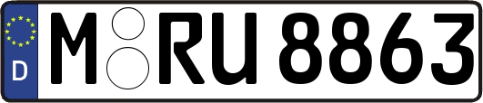 M-RU8863
