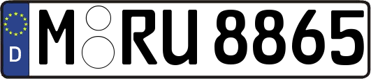 M-RU8865