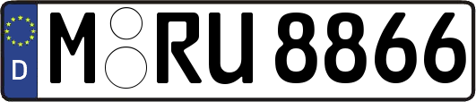 M-RU8866