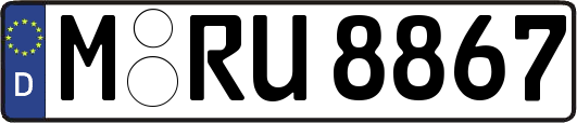 M-RU8867