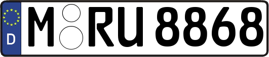 M-RU8868