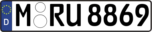 M-RU8869