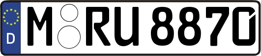 M-RU8870