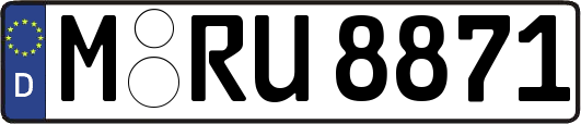 M-RU8871
