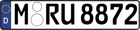 M-RU8872