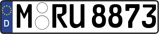 M-RU8873