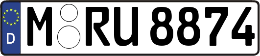M-RU8874