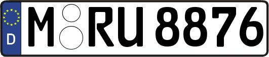 M-RU8876