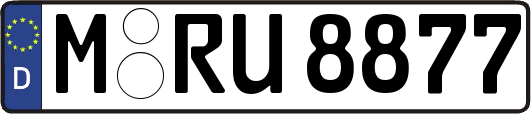 M-RU8877