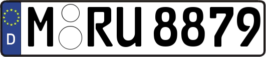 M-RU8879