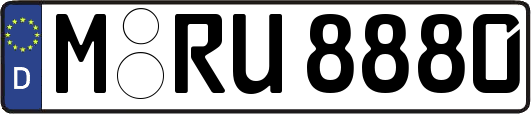 M-RU8880