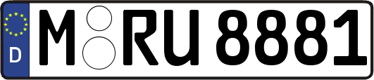 M-RU8881