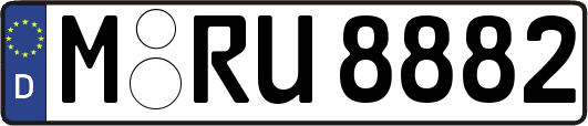 M-RU8882