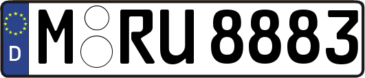 M-RU8883