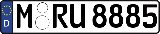 M-RU8885