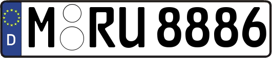 M-RU8886