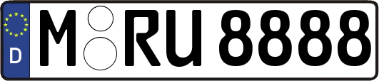 M-RU8888