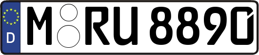 M-RU8890